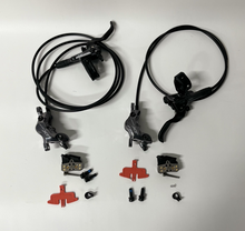Shimano Schijfrem Set XT M8120 Voor + Achter