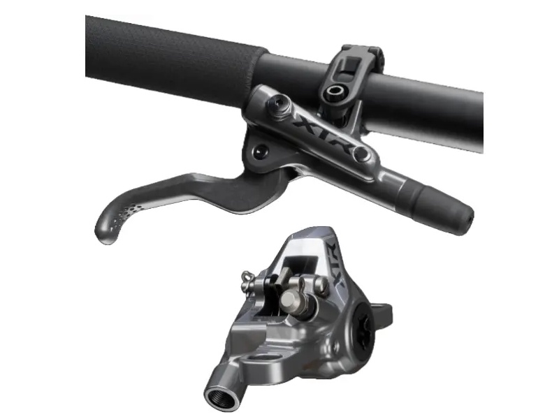 Shimano XTR M9200 Schijfrem Set Achter