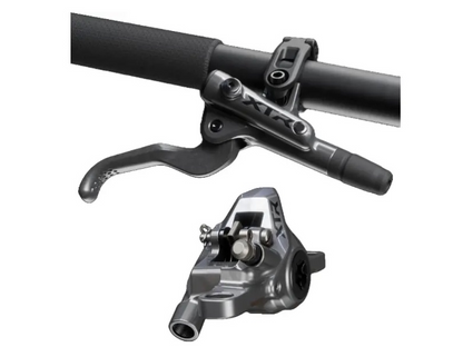 Shimano XTR M9200 Schijfrem Set Achter