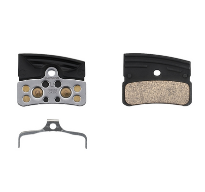 Shimano Schijfremblokken P04C Metal