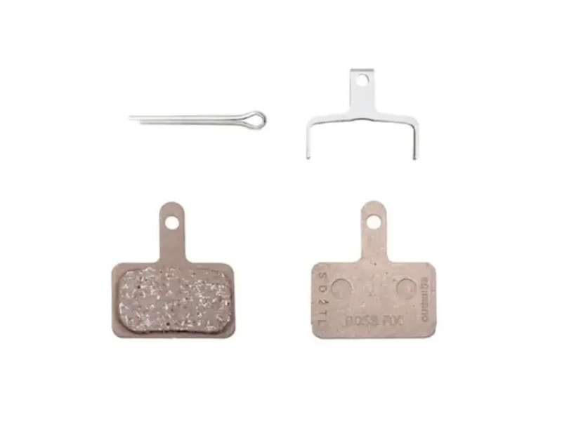 Shimano Resin B05S Schijfremblokken