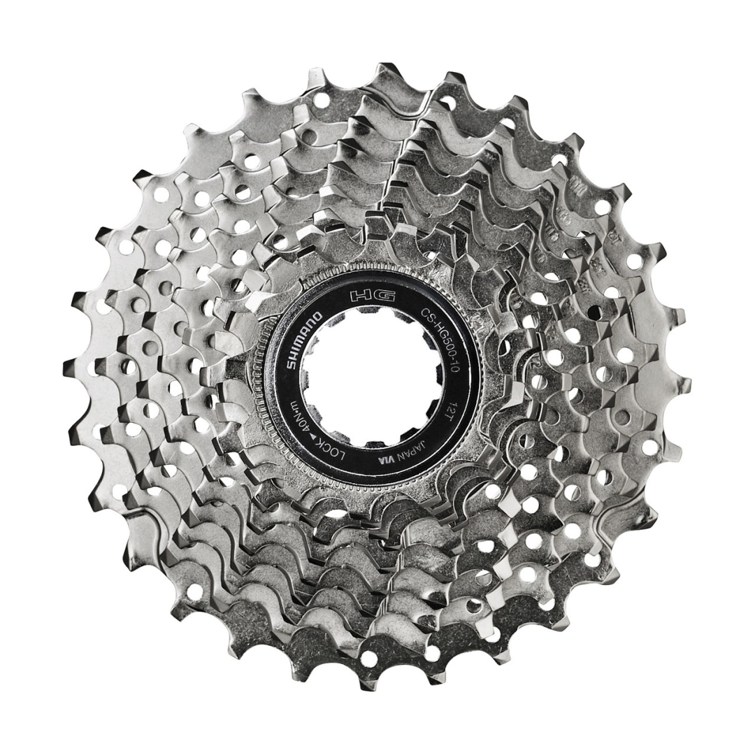Shimano HG500 10 Speed Cassette