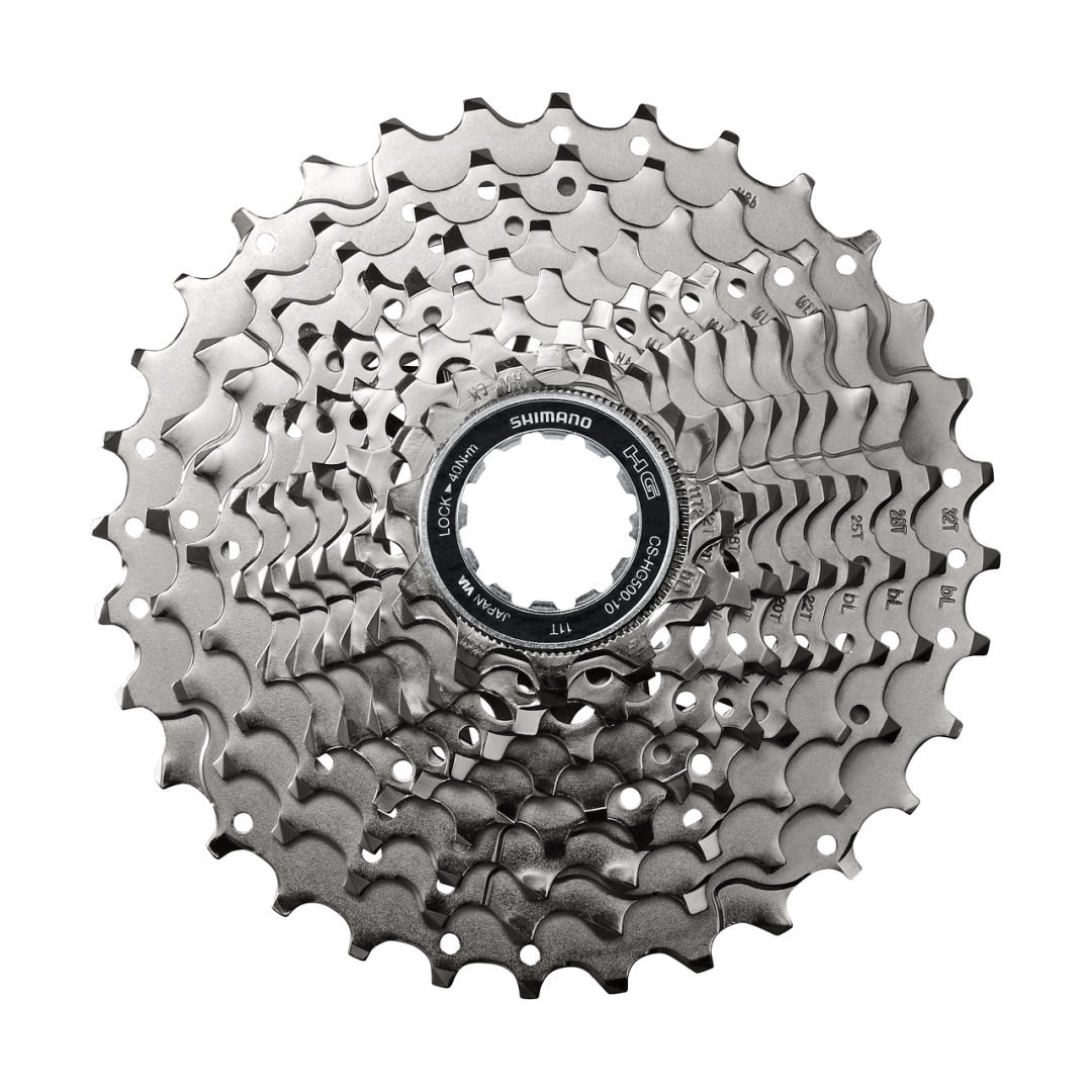 Shimano HG500 10 Speed Cassette