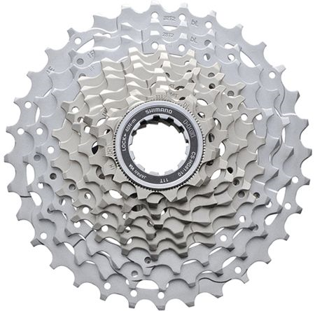 Shimano SLX CS-HG81 10 Speed Cassette