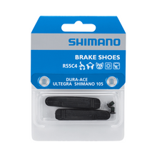 Shimano R55C4 Remblokken