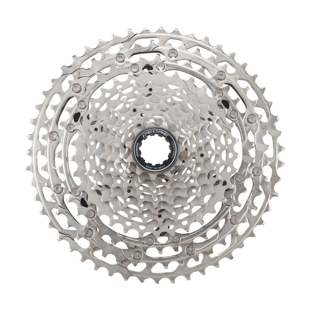 Shimano Deore CS-M5100 Cassette