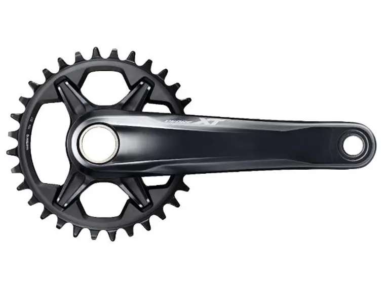 Shimano Deore XT Crankstel FC-M8100-1 12 speed 30T