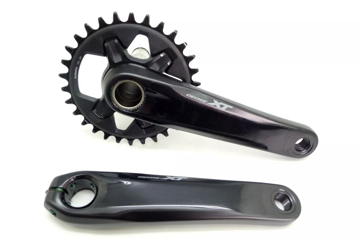 Shimano Deore XT Crankstel FC-M8100-1 12 speed 30T