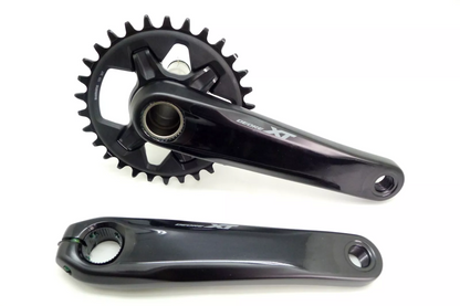 Shimano Deore XT Crankstel FC-M8100-1 12 speed 30T