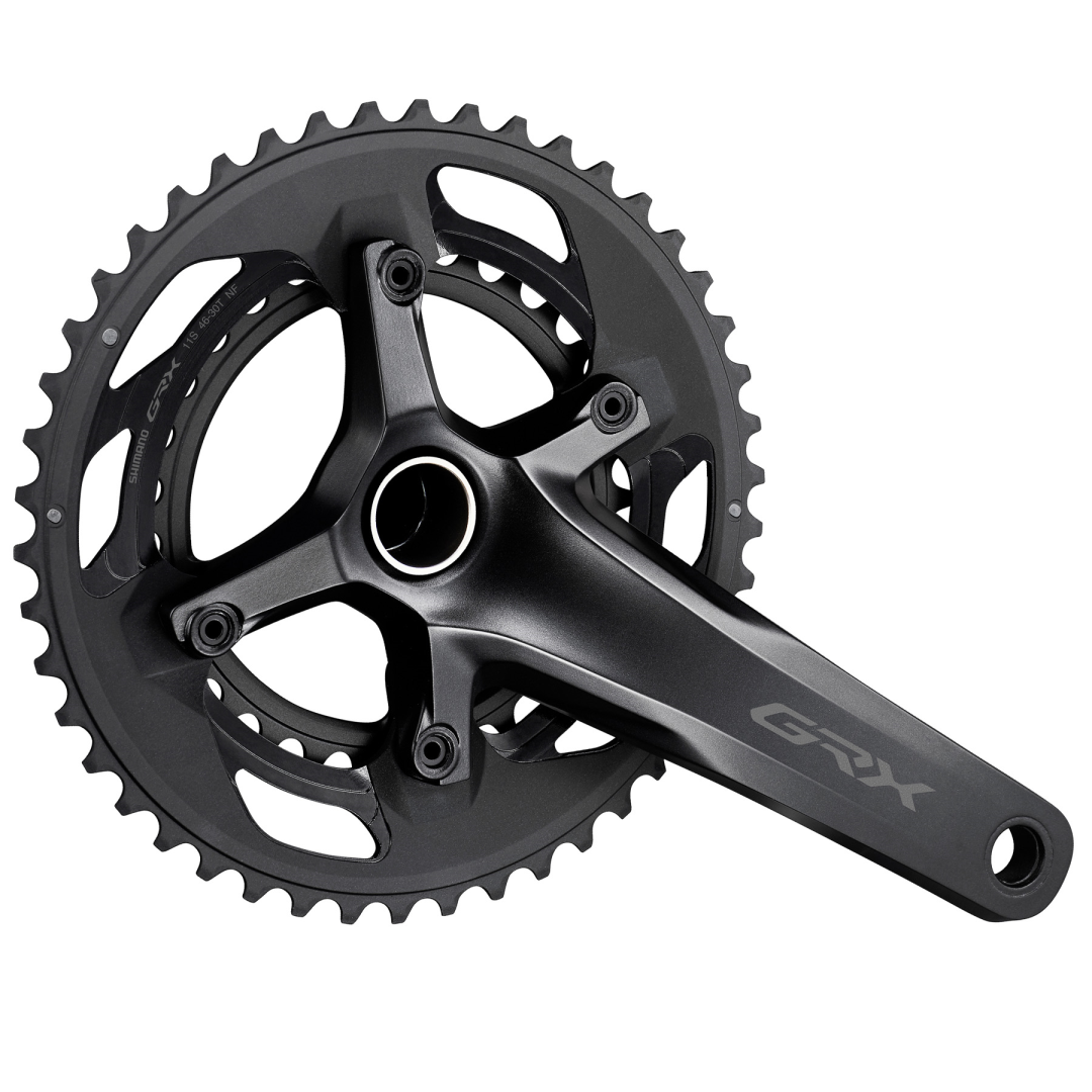 Shimano GRX RX600 10-Speed Crankstel 46/30T