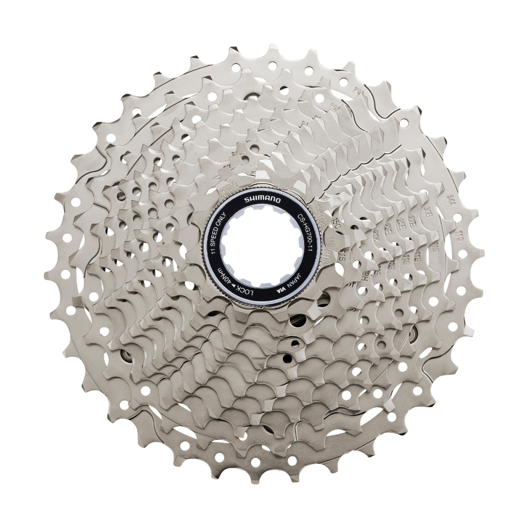 Shimano HG700 11 Speed Cassette