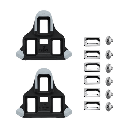 Shimano ICLSL130 SPD-SLR Schoenplaatjes