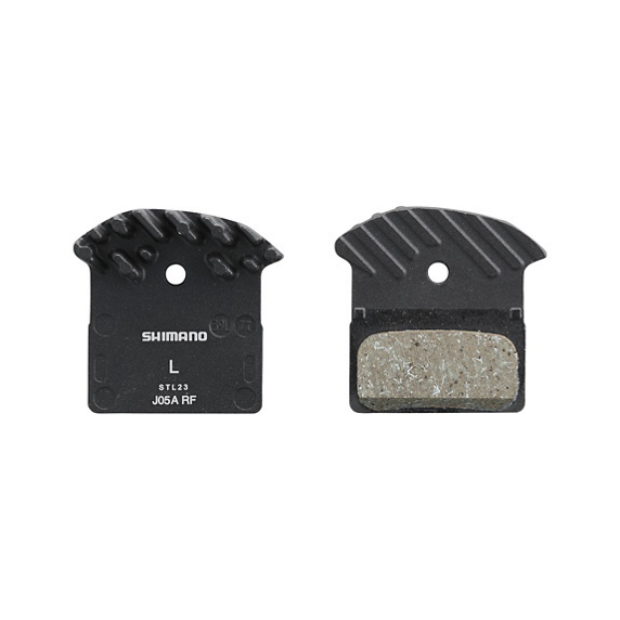 Shimano J05A Resin Schijfremblokken