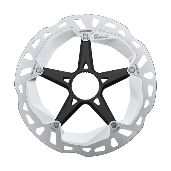 Shimano MT800 CenterLock Remschijf Extern