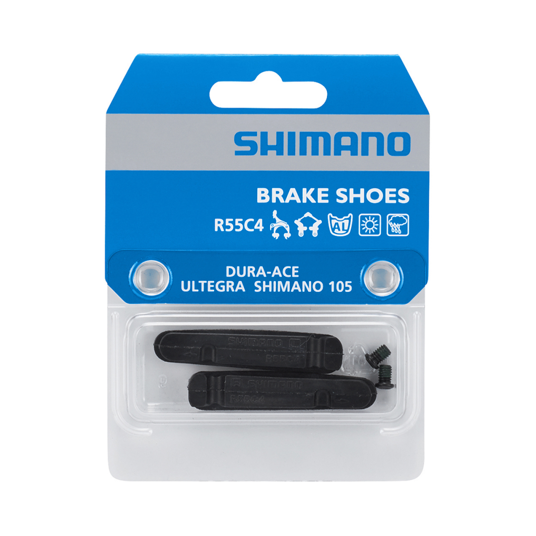 Shimano R55C4 Remblokken