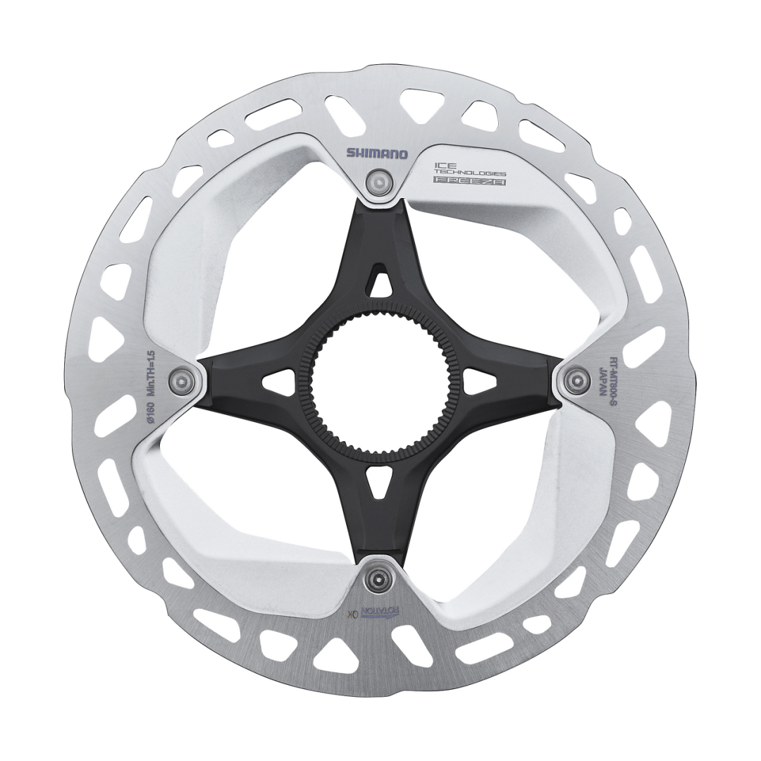 Shimano MT800 Centerlock Remschijf Intern