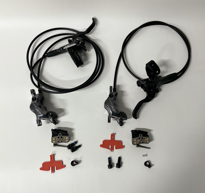 Shimano Schijfrem Set XT M8120 Voor + Achter