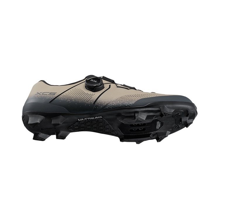 Shimano Schoenen XC503 Heren Mountainbikeschoenen