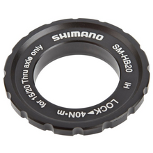 Shimano SM-HB20 Center Lock Ring