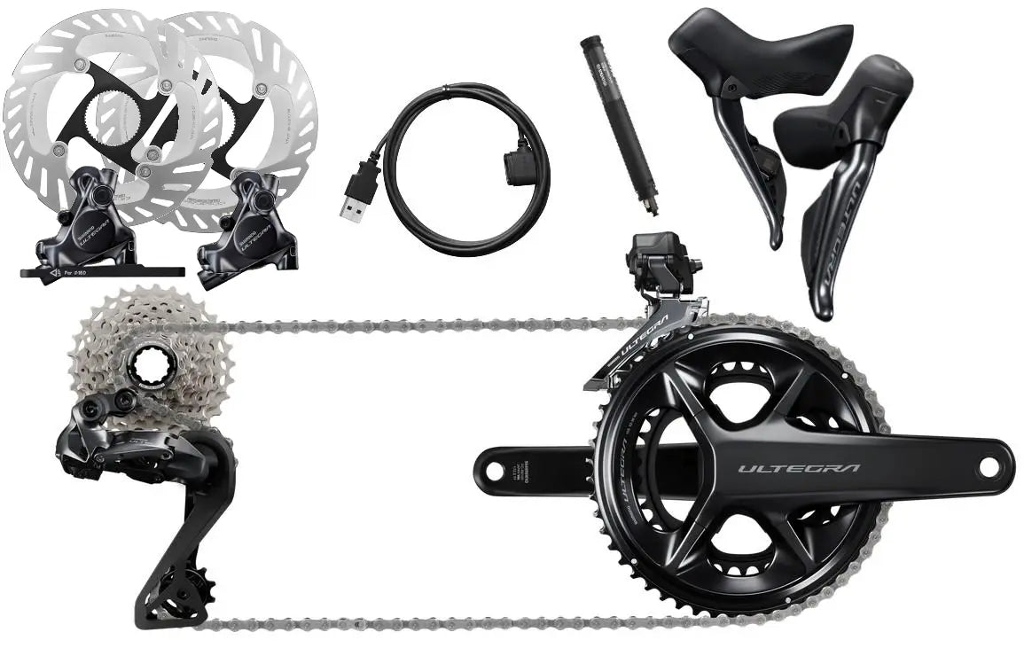 Shimano Ultegra Di2 R8170 Groepset 11-34T