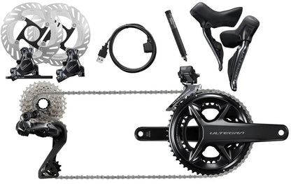 Shimano Ultegra Di2 R8170 Groepset 11-34T