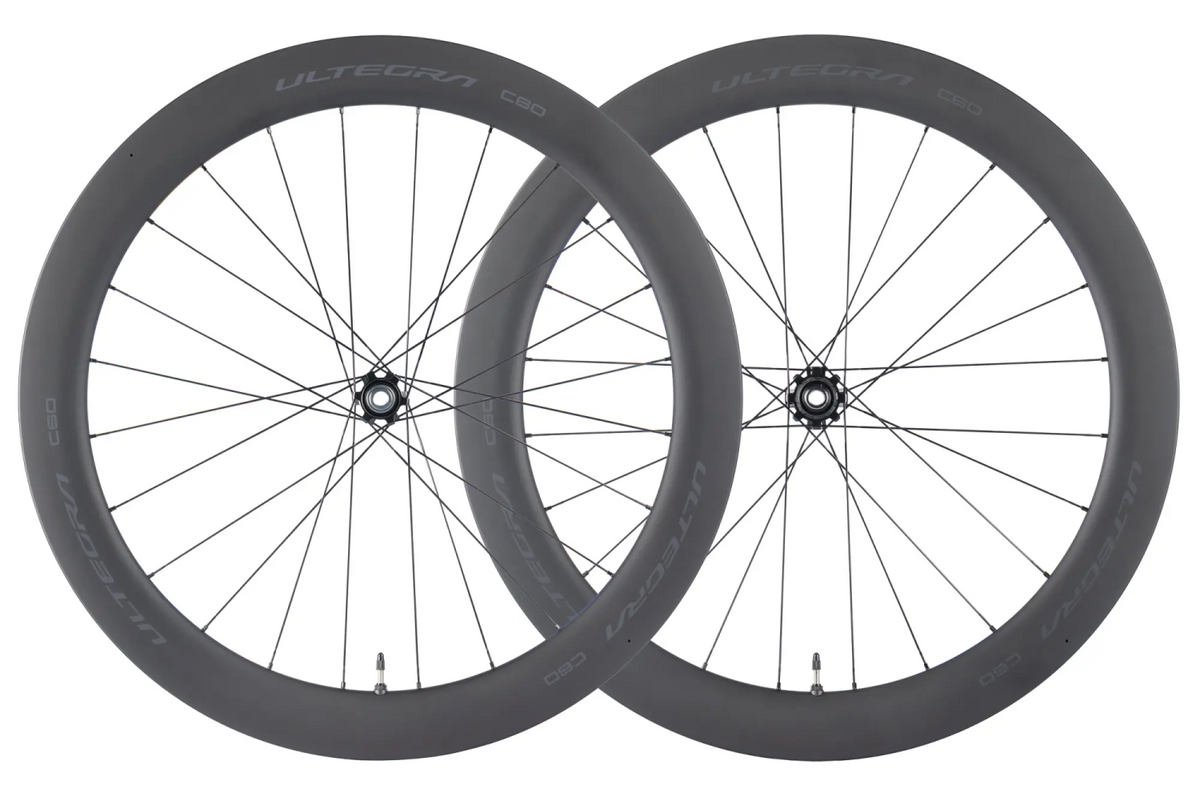 Shimano Ultegra R8170 C60 Wielset