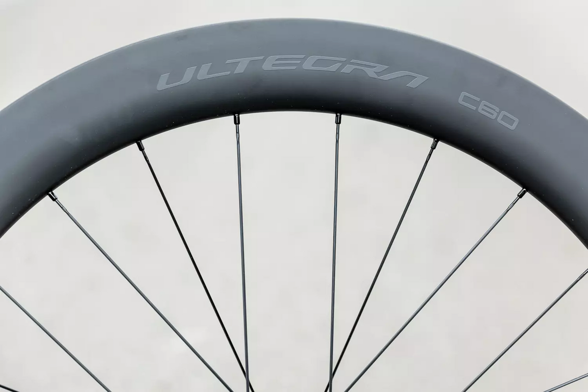 Shimano Ultegra R8170 C60 Wielset
