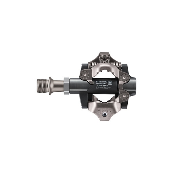 Shimano XTR M9200 SPD Pedalen