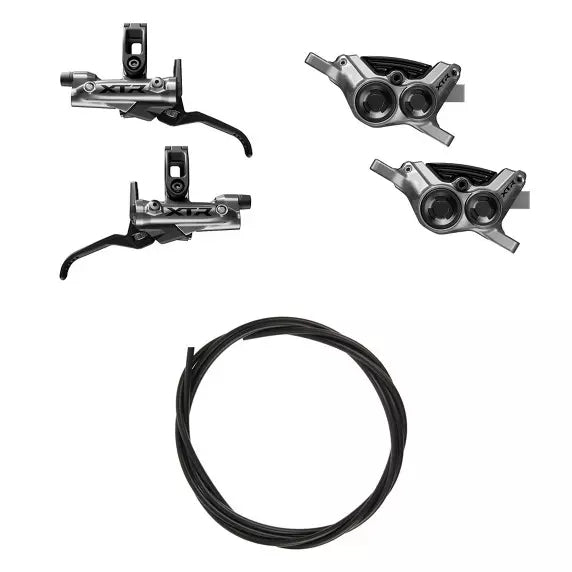 Shimano XTR M9220 Schijfremset