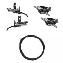 Shimano XTR M9220 Schijfremset