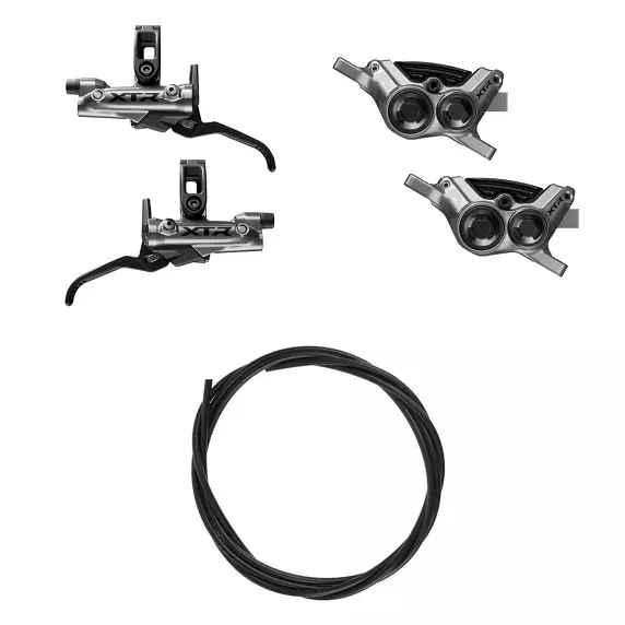 Shimano XTR M9220 Schijfremset