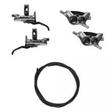Shimano XTR M9220 Schijfremset