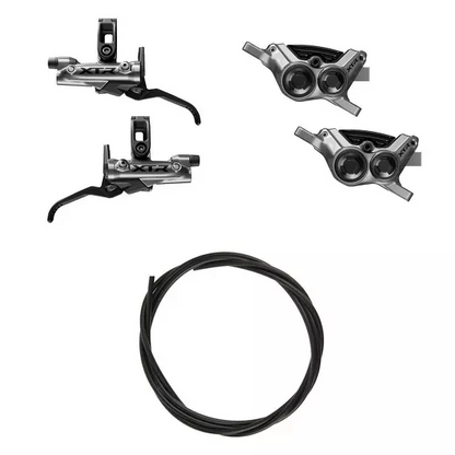 Shimano XTR M9220 Schijfremset