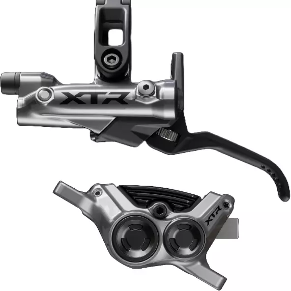 Shimano XTR M9220 Schijfremset