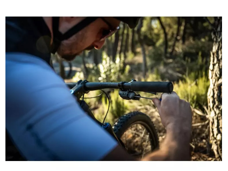 Shimano XTR M9250 Di2 Shifter