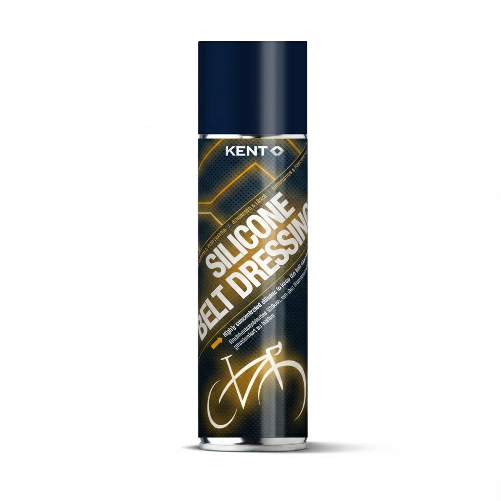 Kent Silicone Belt Dressing