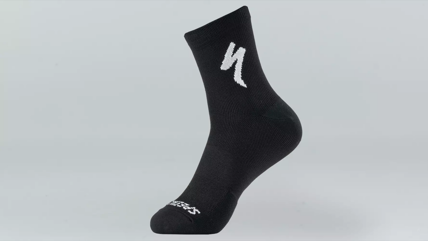 Specialized Soft Air Mid Fietssokken