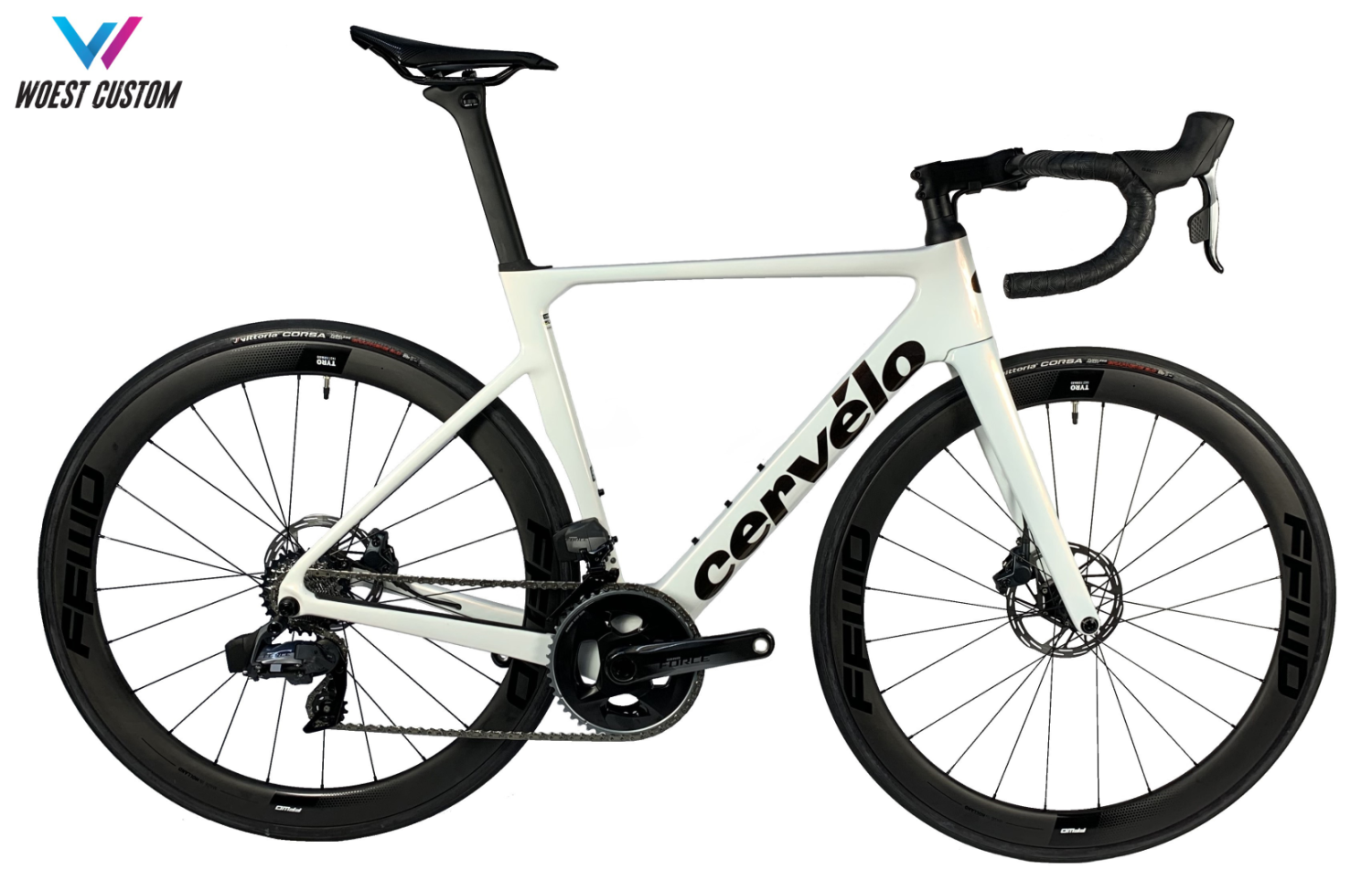 Cervélo Soloist Custom