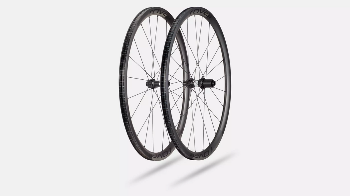 Specialized Alpinist CL II Wielset