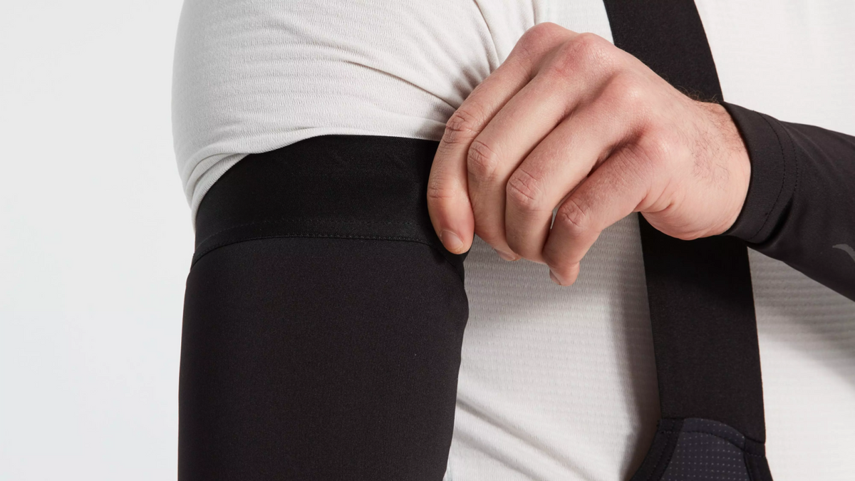 Specialized Race Rain Armstukken