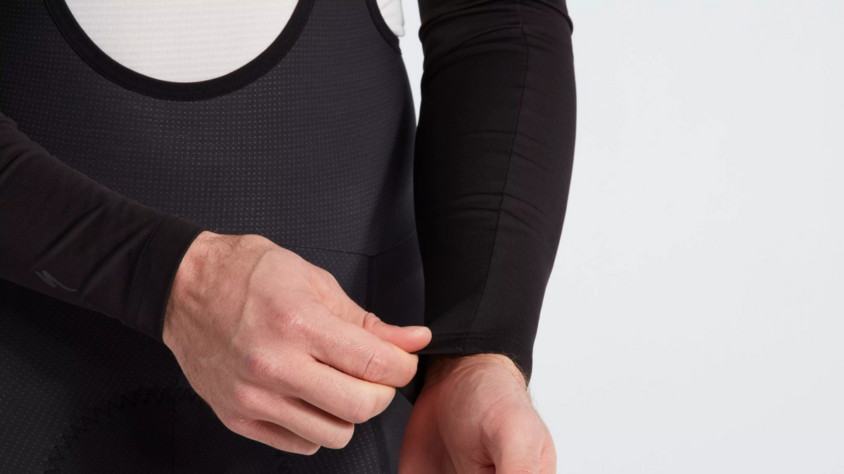 Specialized Race Rain Armstukken