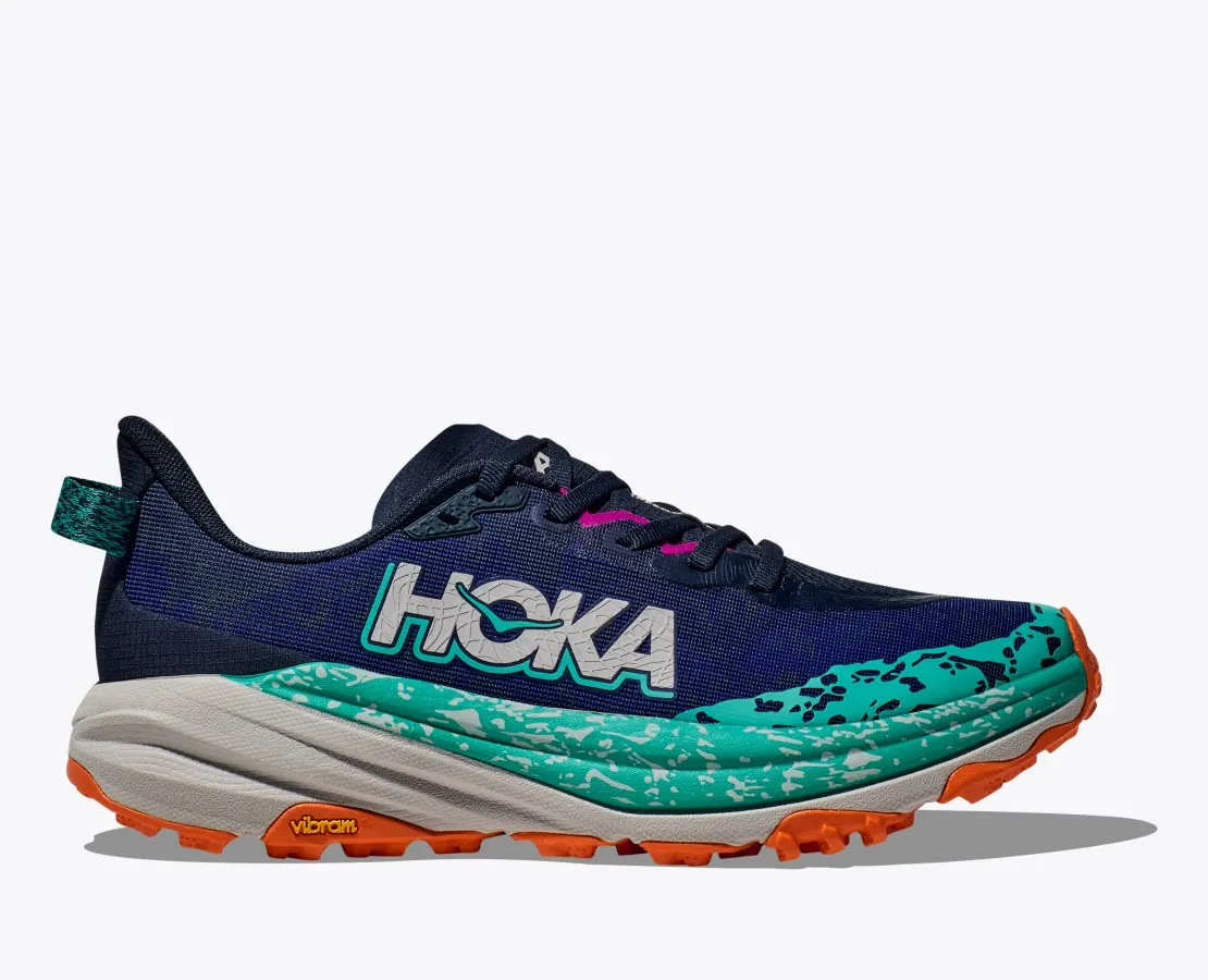 Hoka Speedgoat 6 Dames Trailschoenen