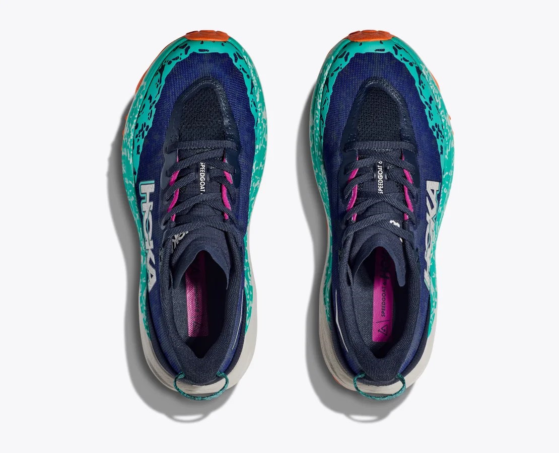 Hoka Speedgoat 6 Dames Trailschoenen