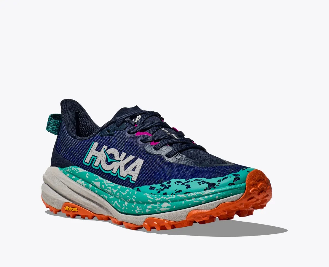 Hoka Speedgoat 6 Dames Trailschoenen