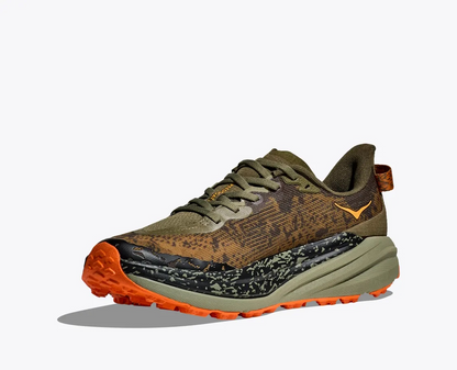 Hoka Speedgoat 6 Heren Trailschoenen