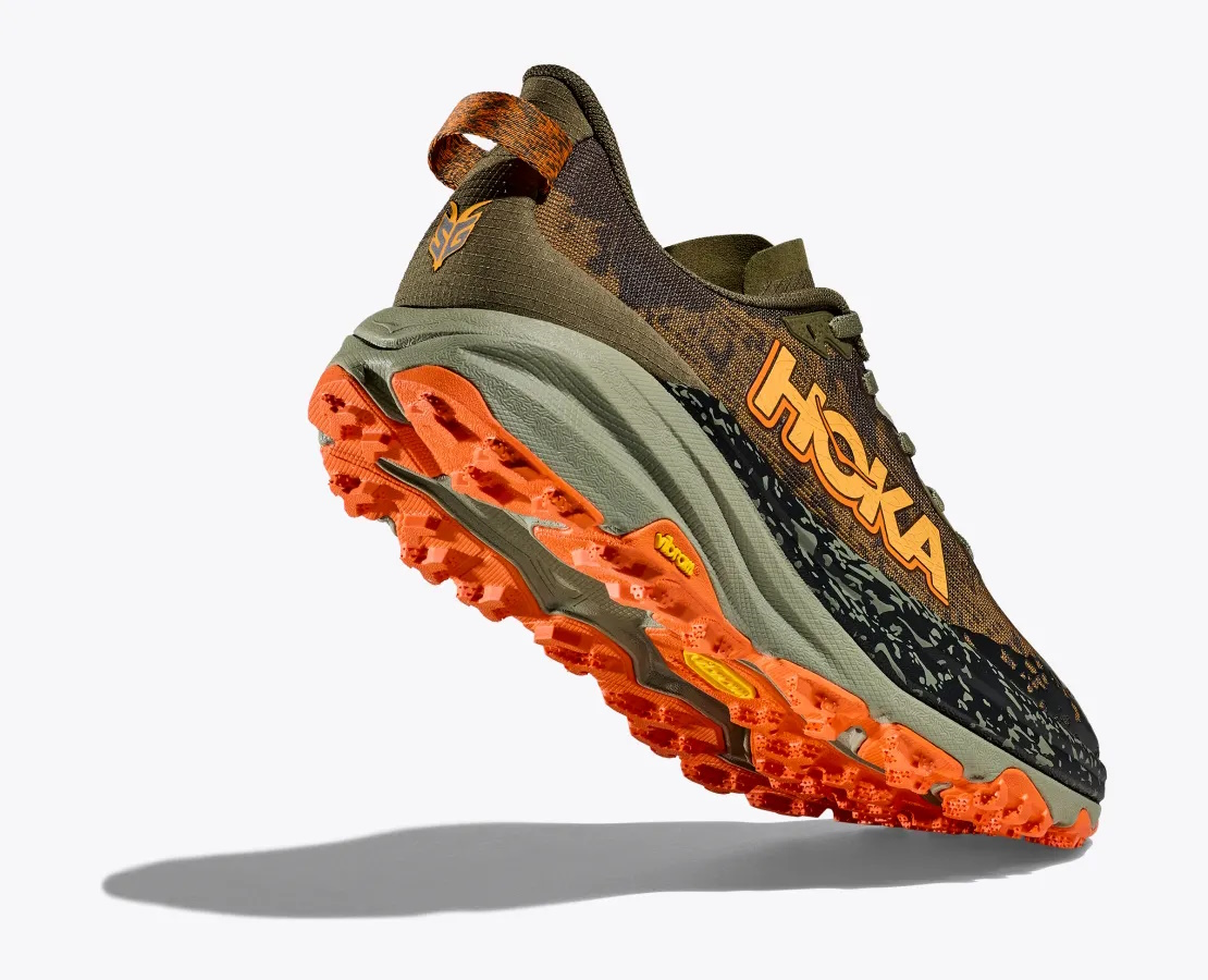 Hoka Speedgoat 6 Heren Trailschoenen
