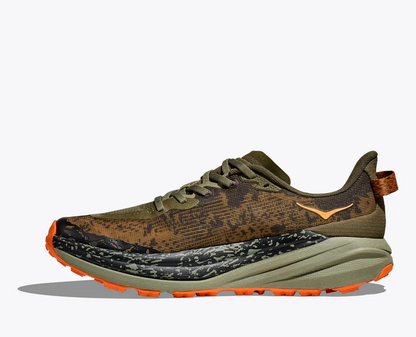 Hoka Speedgoat 6 Heren Trailschoenen