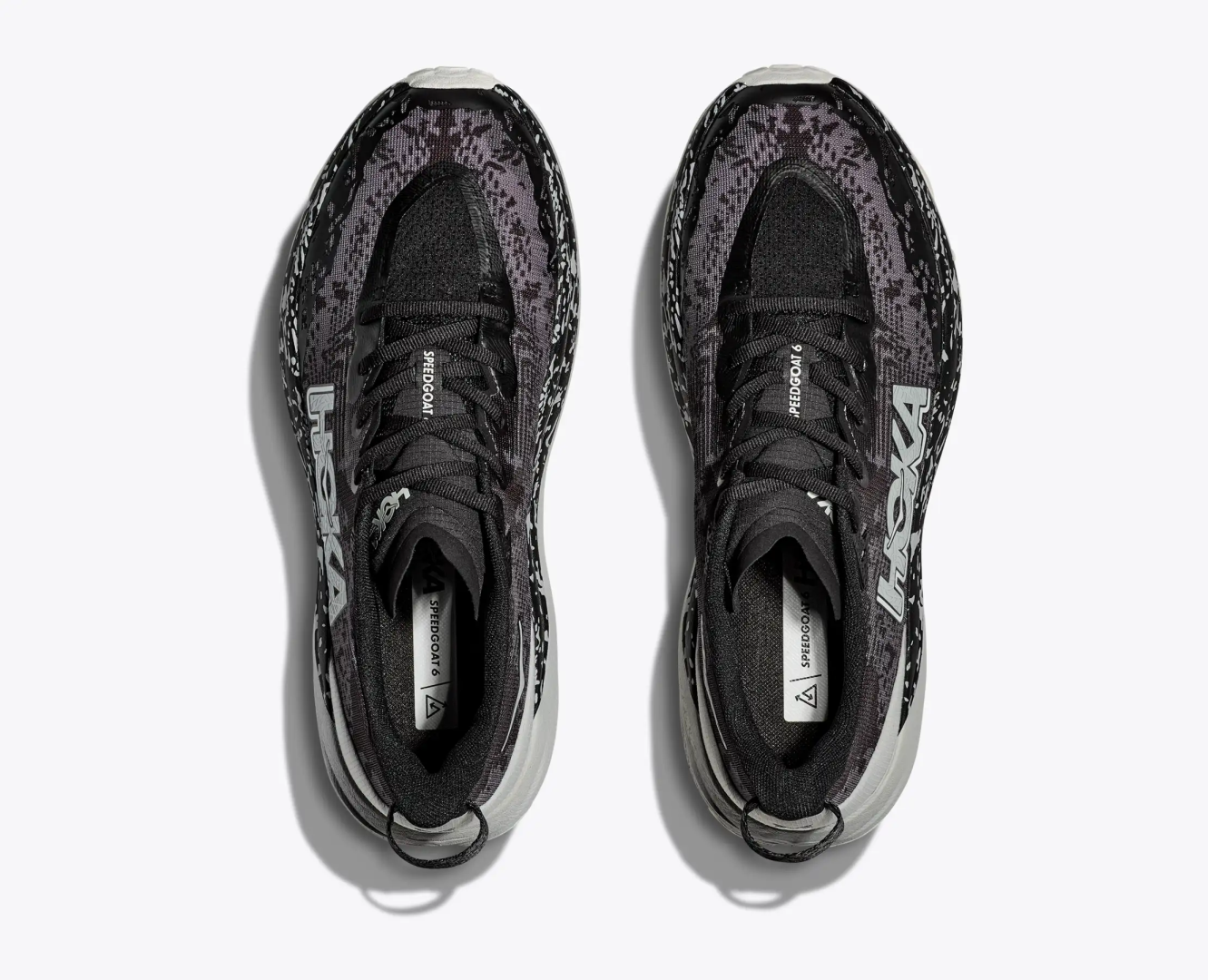Hoka Speedgoat 6 Heren Trailschoenen