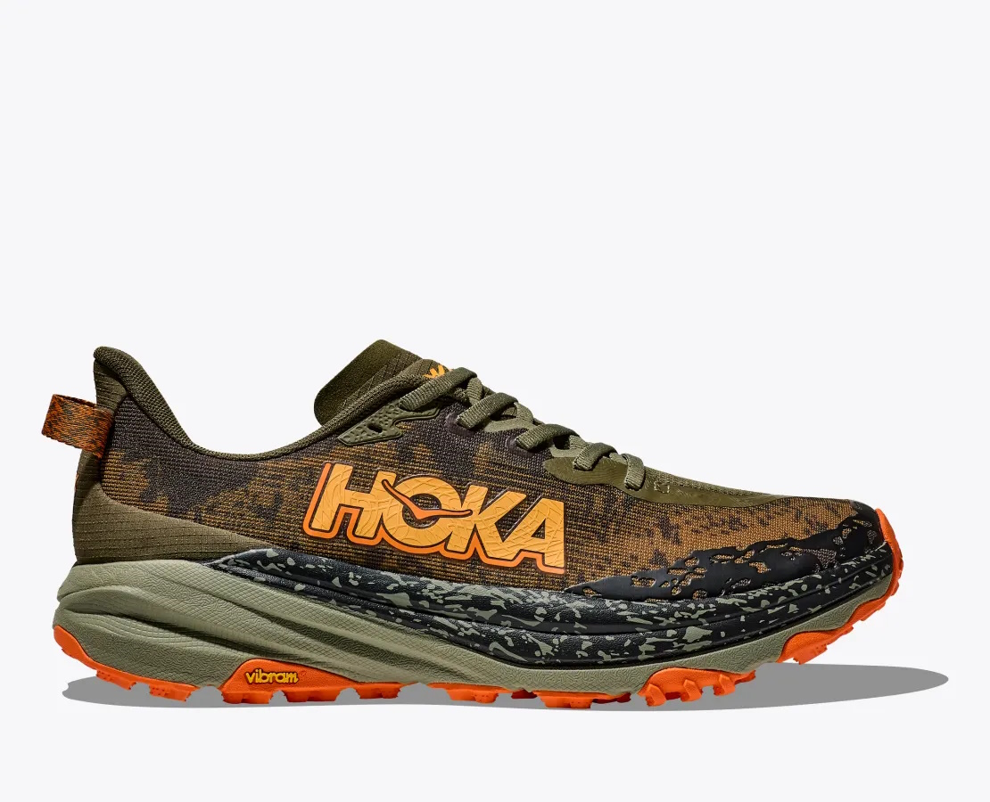 Hoka Speedgoat 6 Heren Trailschoenen