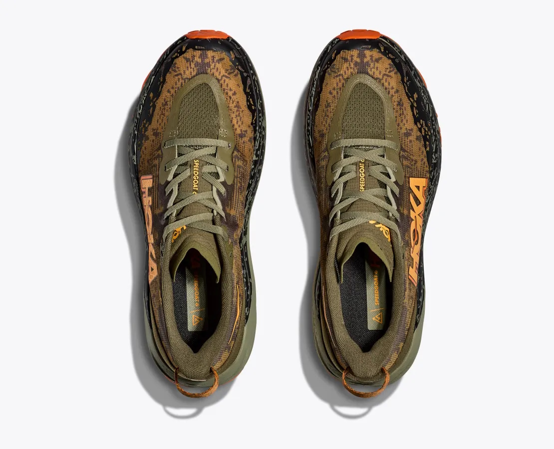 Hoka Speedgoat 6 Heren Trailschoenen